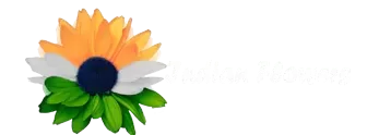 Indian Flowers Logo