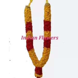 Buy Button Rose Garlands in USA