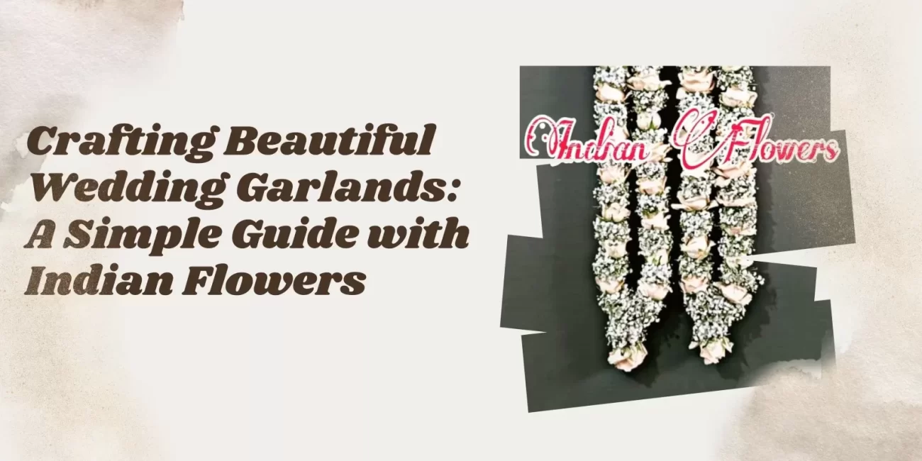 Beautiful Wedding Garlands