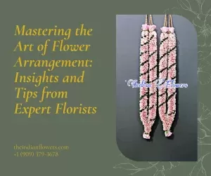 Flower Arrangement : wedding garlands