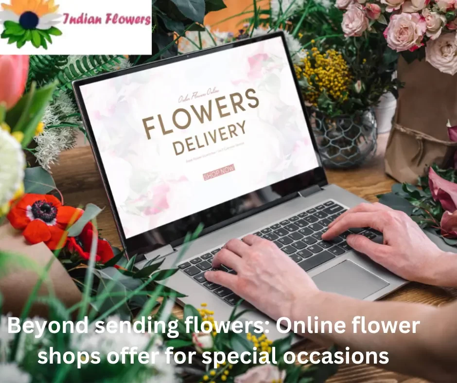 Online Flower Delivery