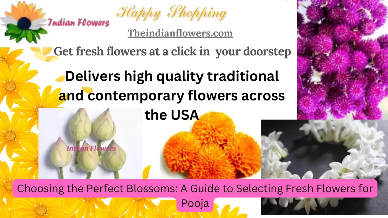 Quality fresh flowers