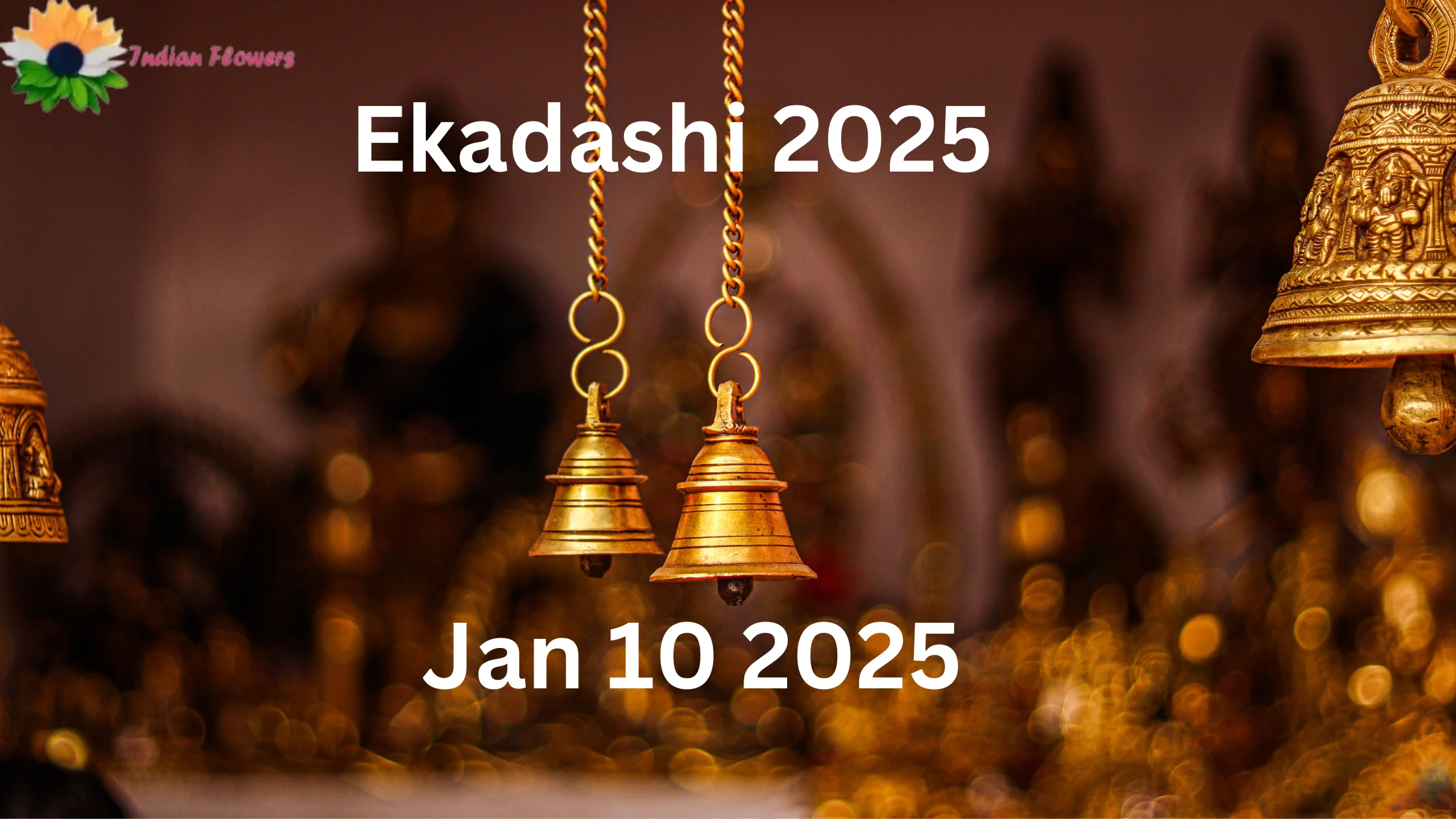 Ekadashi flowers