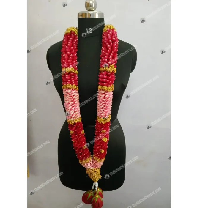 Rose Petal Wedding Garland Miami