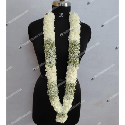 Carnation Wedding Garland USA