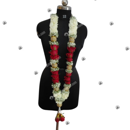 North Indian Wedding Garland-NIG11